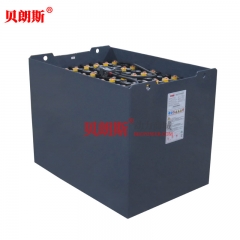 【廠家】40-D-600鉛酸牽引蓄電池80V600Ah合力叉車4.5噸電動(dòng)倉(cāng)儲(chǔ)車蓄電池