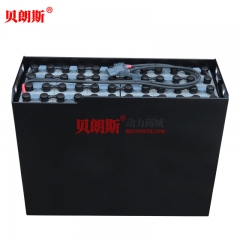 QYD100牽引用蓄電池5PzB500 全新合力電動(dòng)牽引車(chē)10t拖車(chē)蓄電池48V500Ah